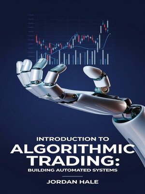cover image of Introduction to Algorithmic Trading